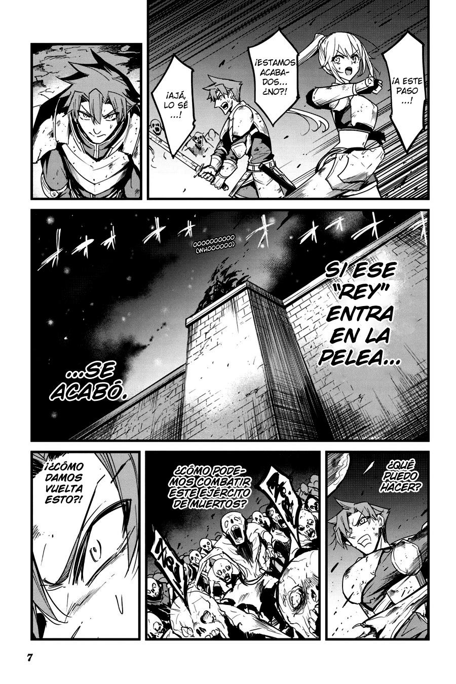 Read Goblin Slayer_ Year One ES Manga Online
