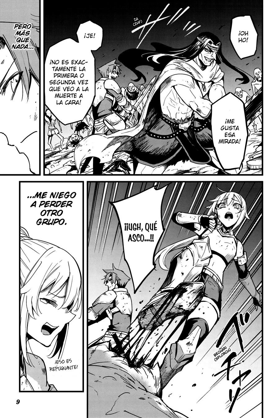 Read Goblin Slayer_ Year One ES Manga Online