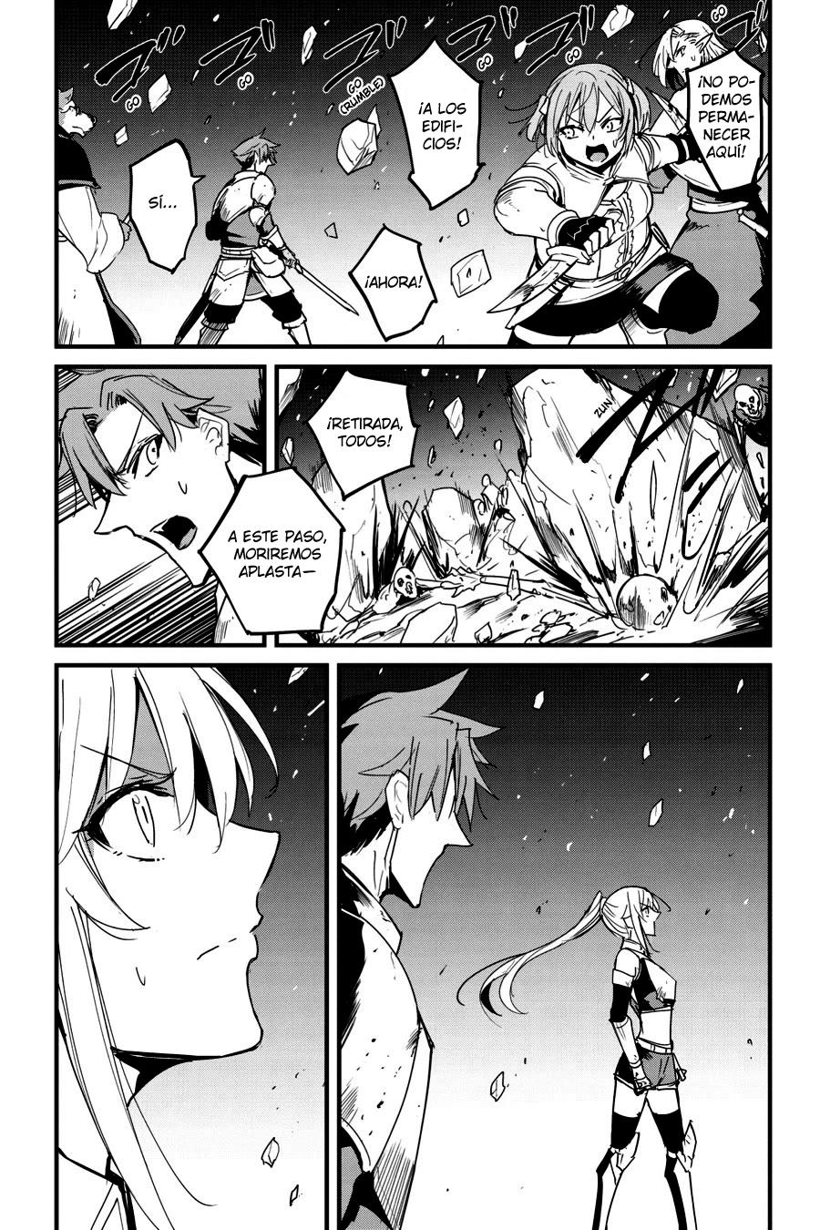 Read Goblin Slayer_ Year One ES Manga Online