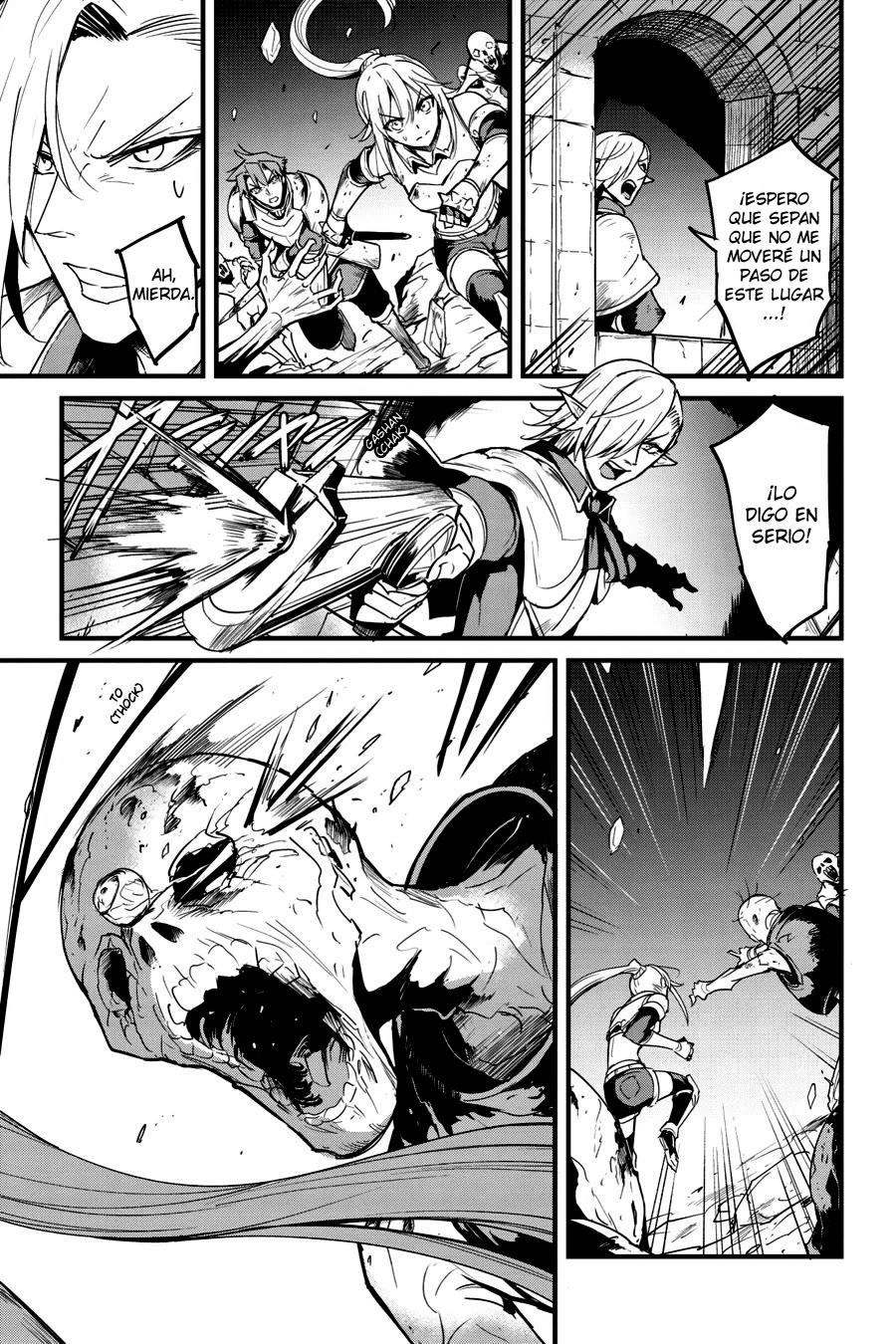 Read Goblin Slayer_ Year One ES Manga Online