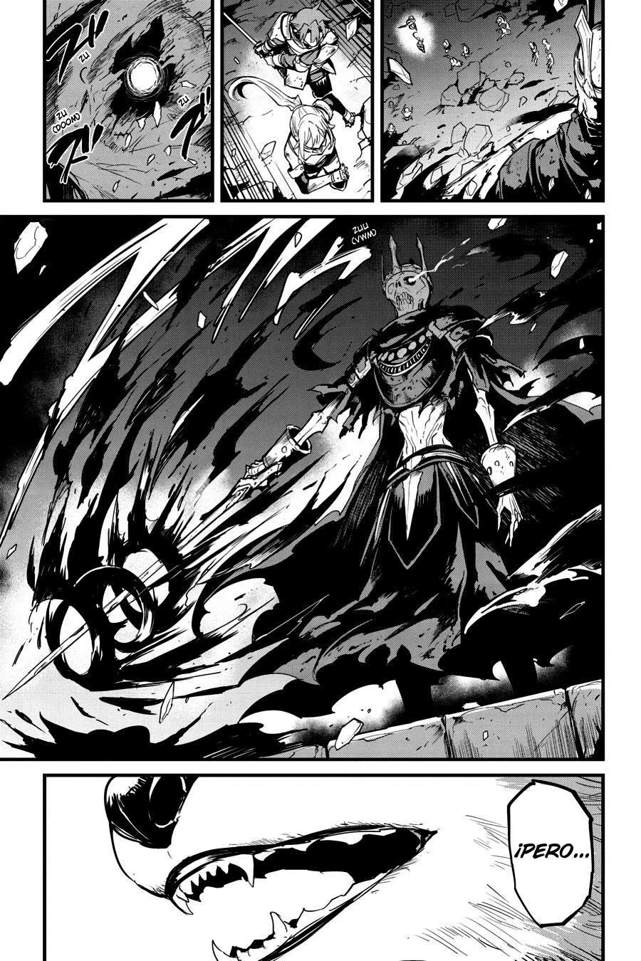 Read Goblin Slayer_ Year One ES Manga Online