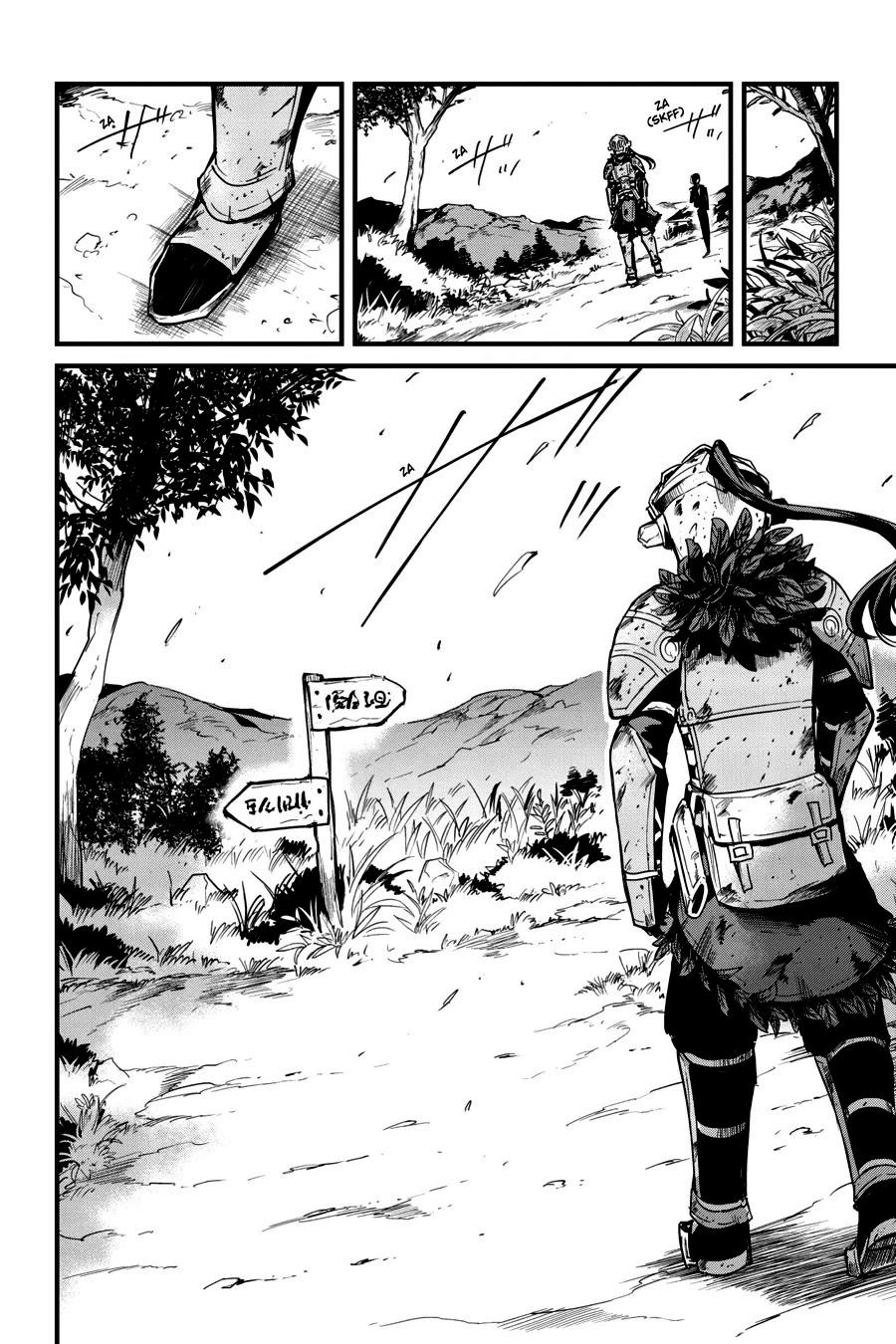 Read Goblin Slayer_ Year One ES Manga Online