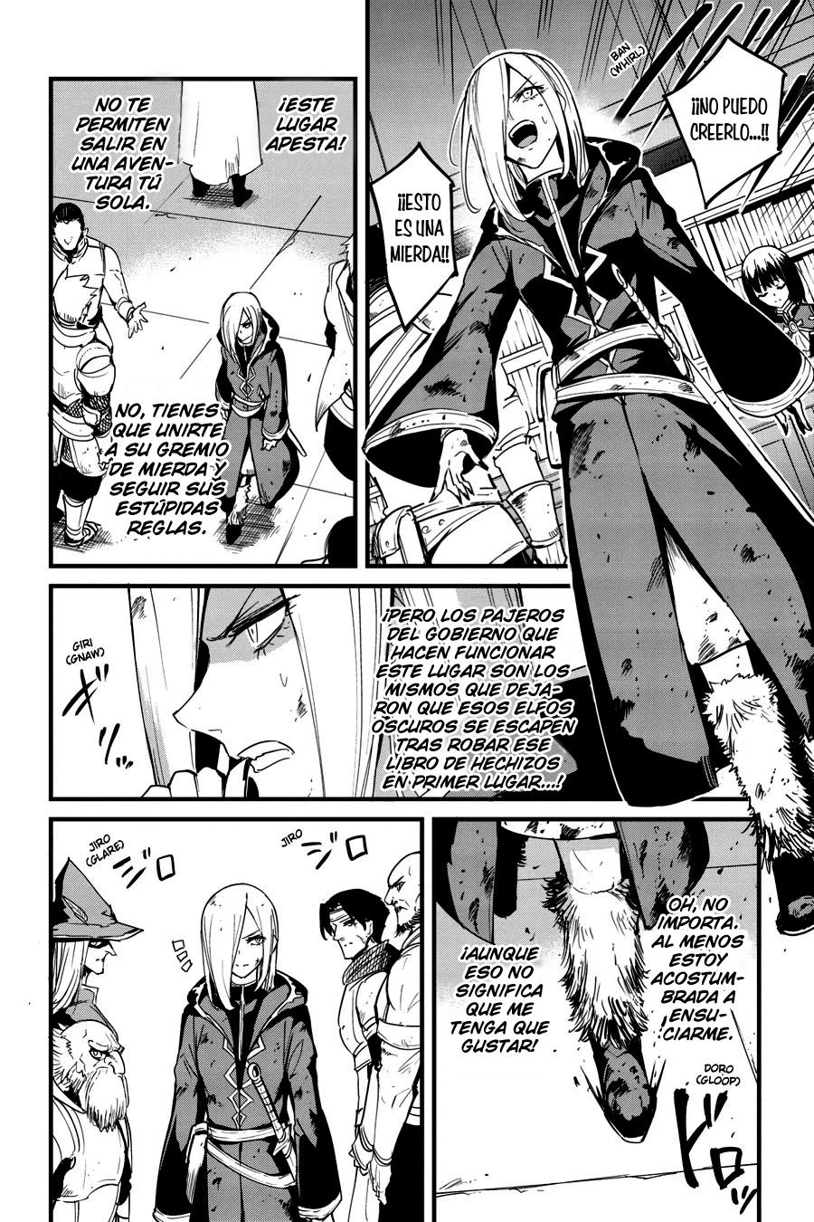 Read Goblin Slayer_ Year One ES Manga Online