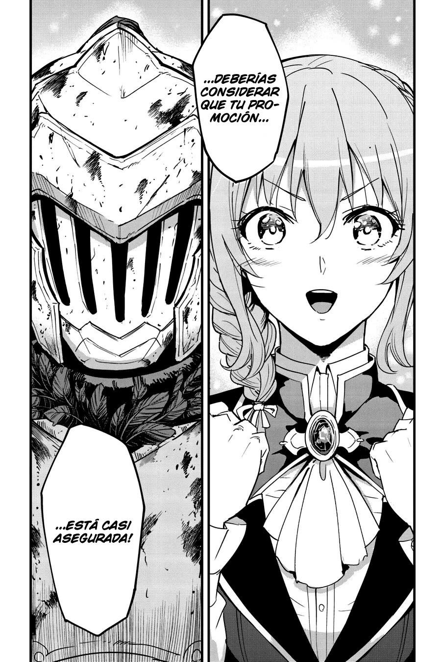Read Goblin Slayer_ Year One ES Manga Online