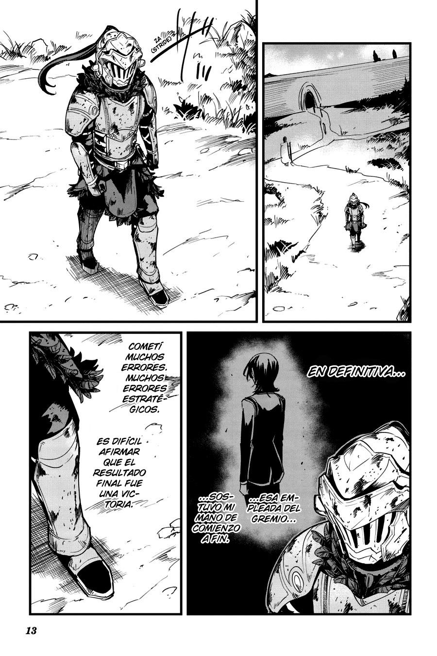 Read Goblin Slayer_ Year One ES Manga Online
