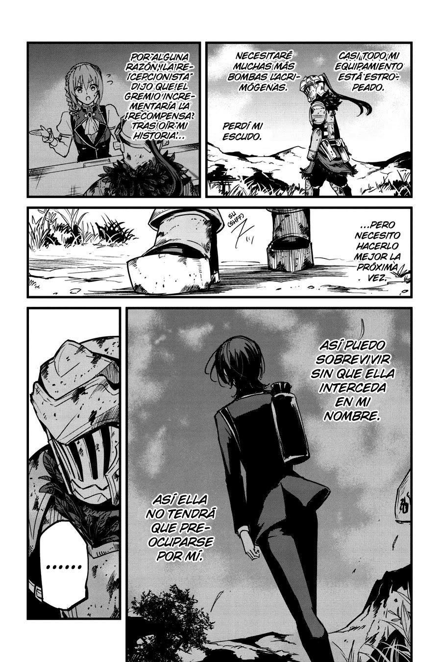 Read Goblin Slayer_ Year One ES Manga Online