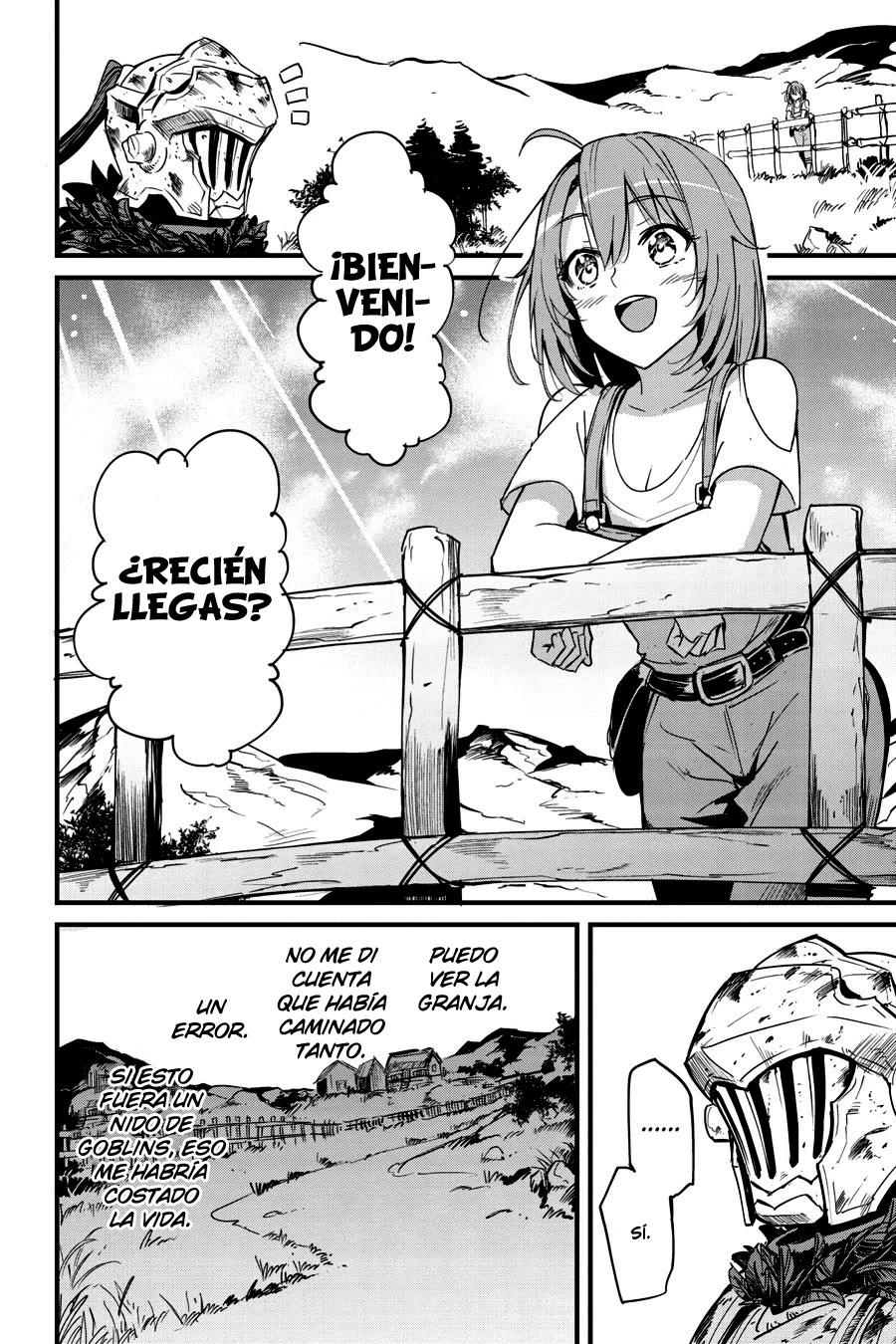 Read Goblin Slayer_ Year One ES Manga Online