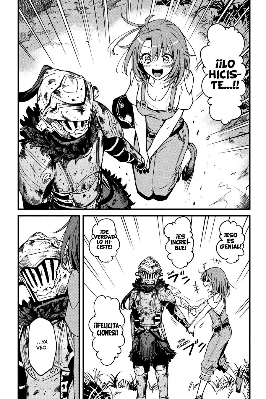 Read Goblin Slayer_ Year One ES Manga Online