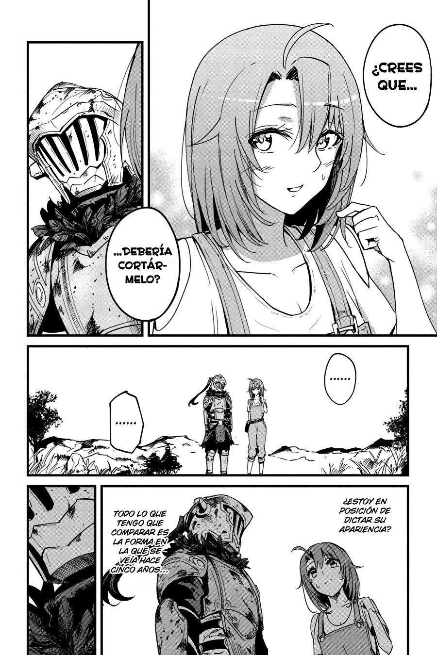 Read Goblin Slayer_ Year One ES Manga Online