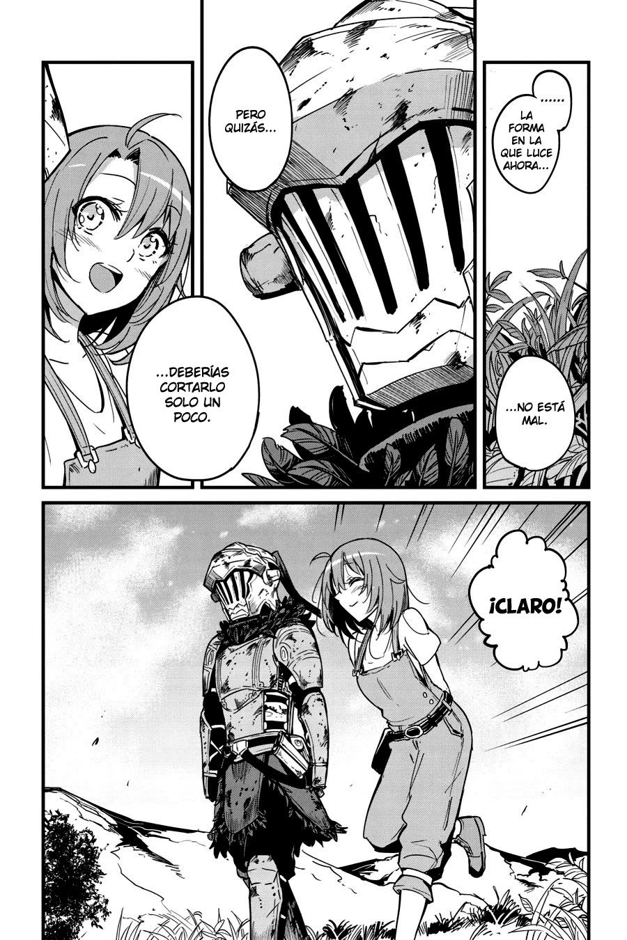 Read Goblin Slayer_ Year One ES Manga Online