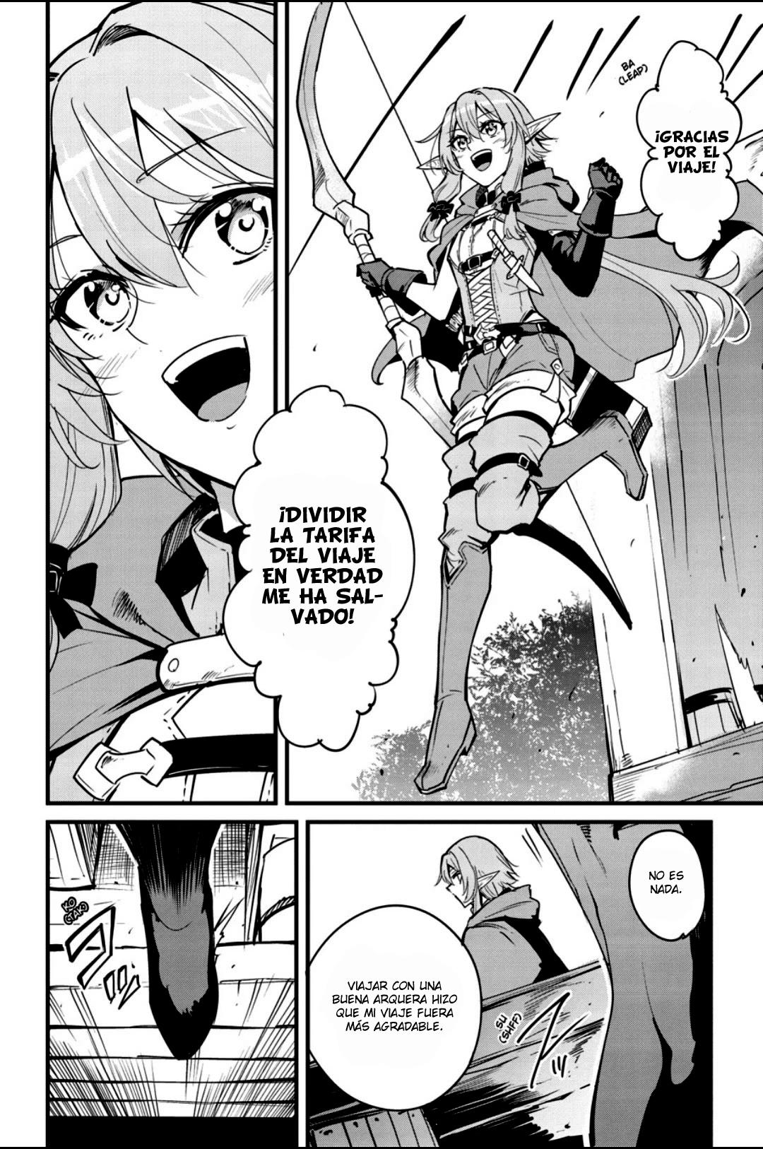 Read Goblin Slayer_ Year One ES Manga Online