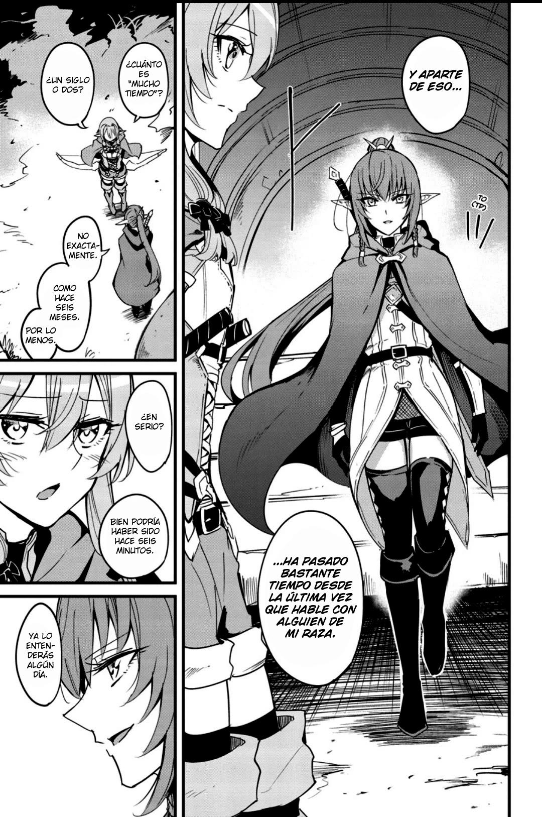 Read Goblin Slayer_ Year One ES Manga Online
