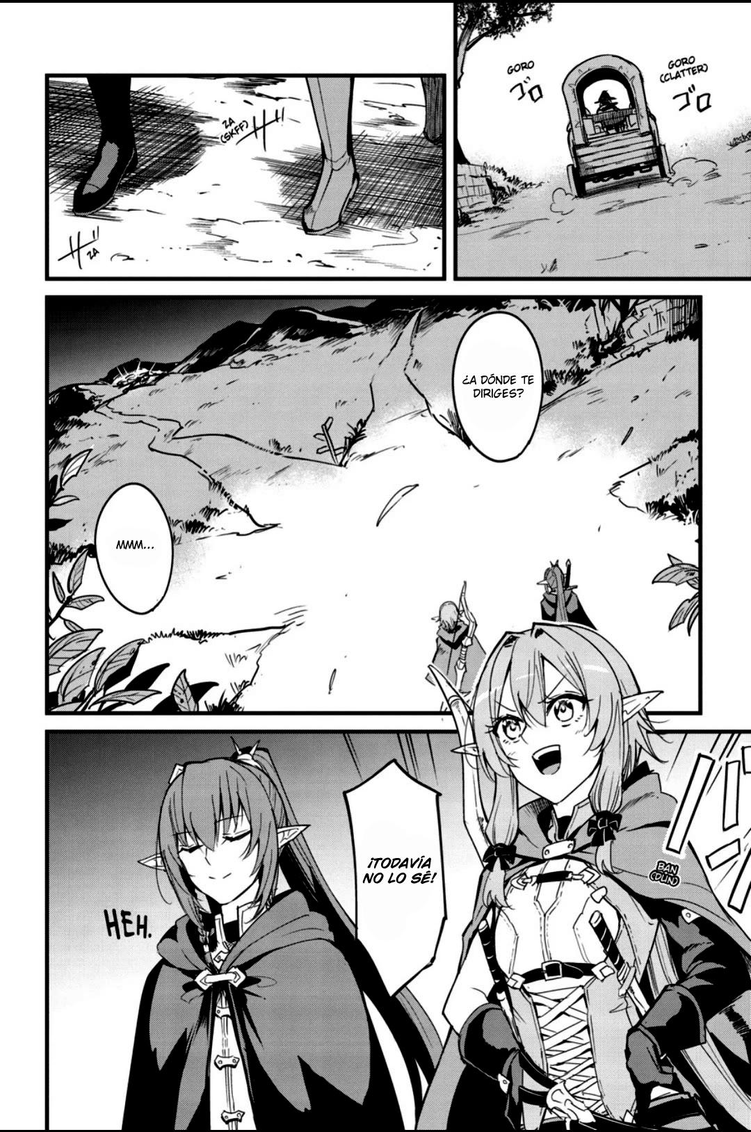 Read Goblin Slayer_ Year One ES Manga Online