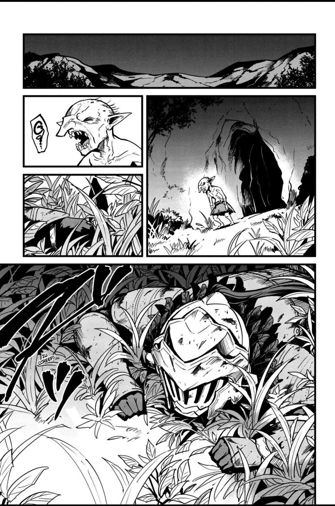 Read Goblin Slayer_ Year One ES Manga Online