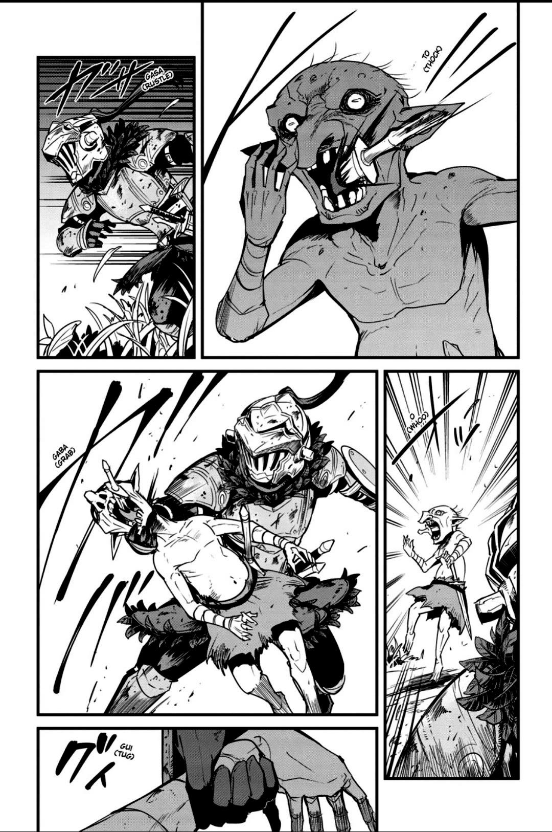 Read Goblin Slayer_ Year One ES Manga Online