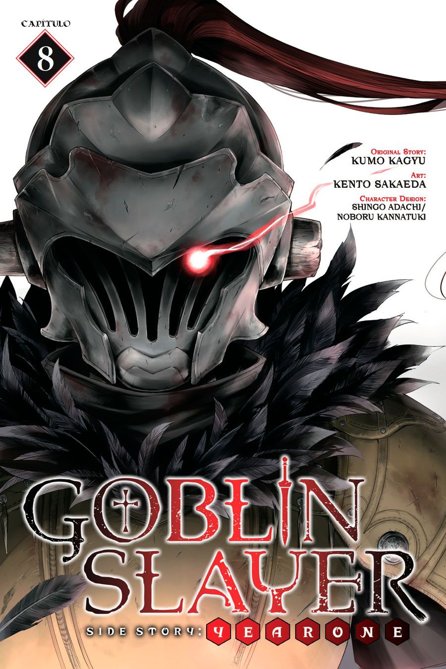 Read Goblin Slayer_ Year One ES Manga Online