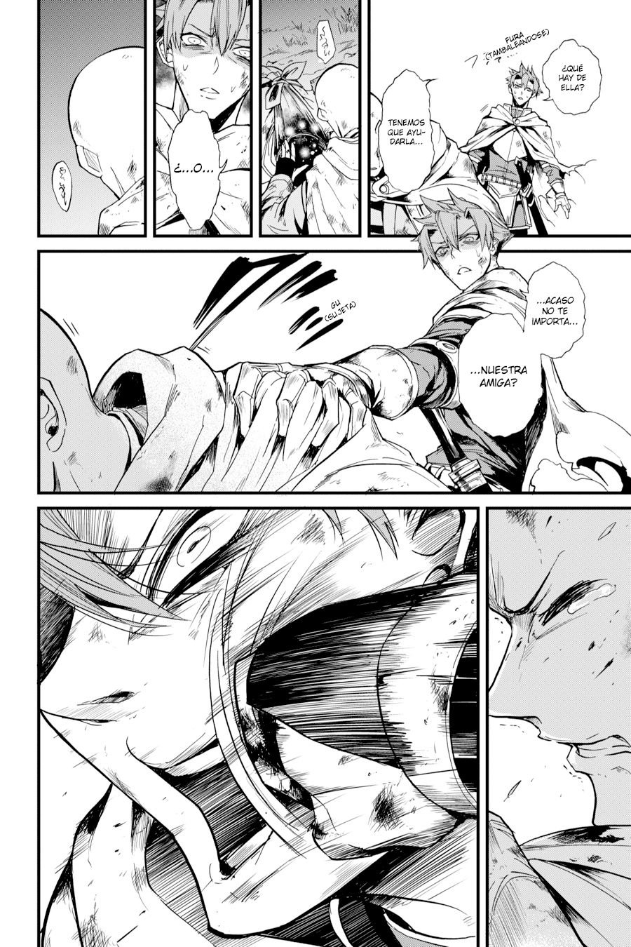 Read Goblin Slayer_ Year One ES Manga Online