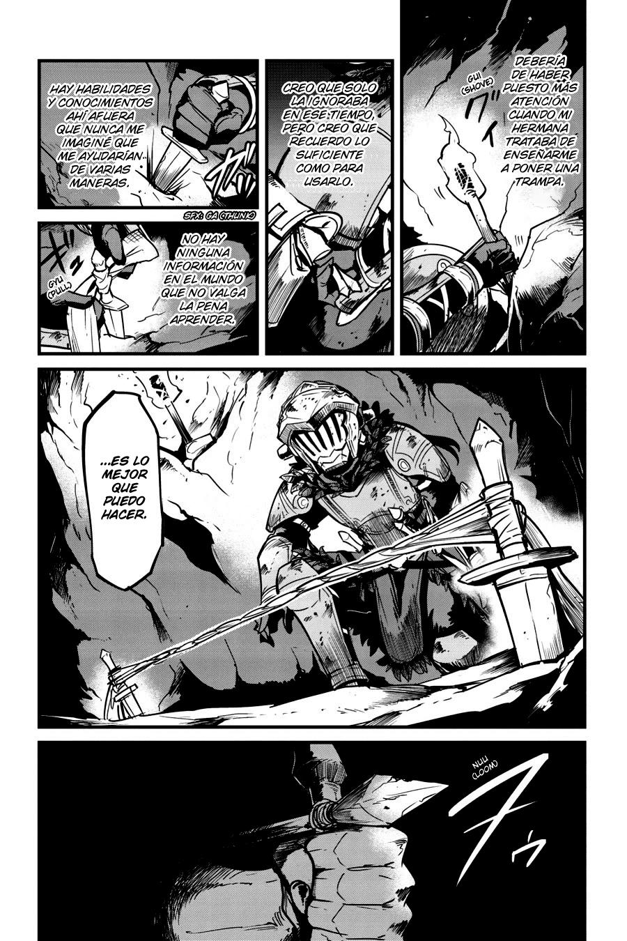 Read Goblin Slayer_ Year One ES Manga Online