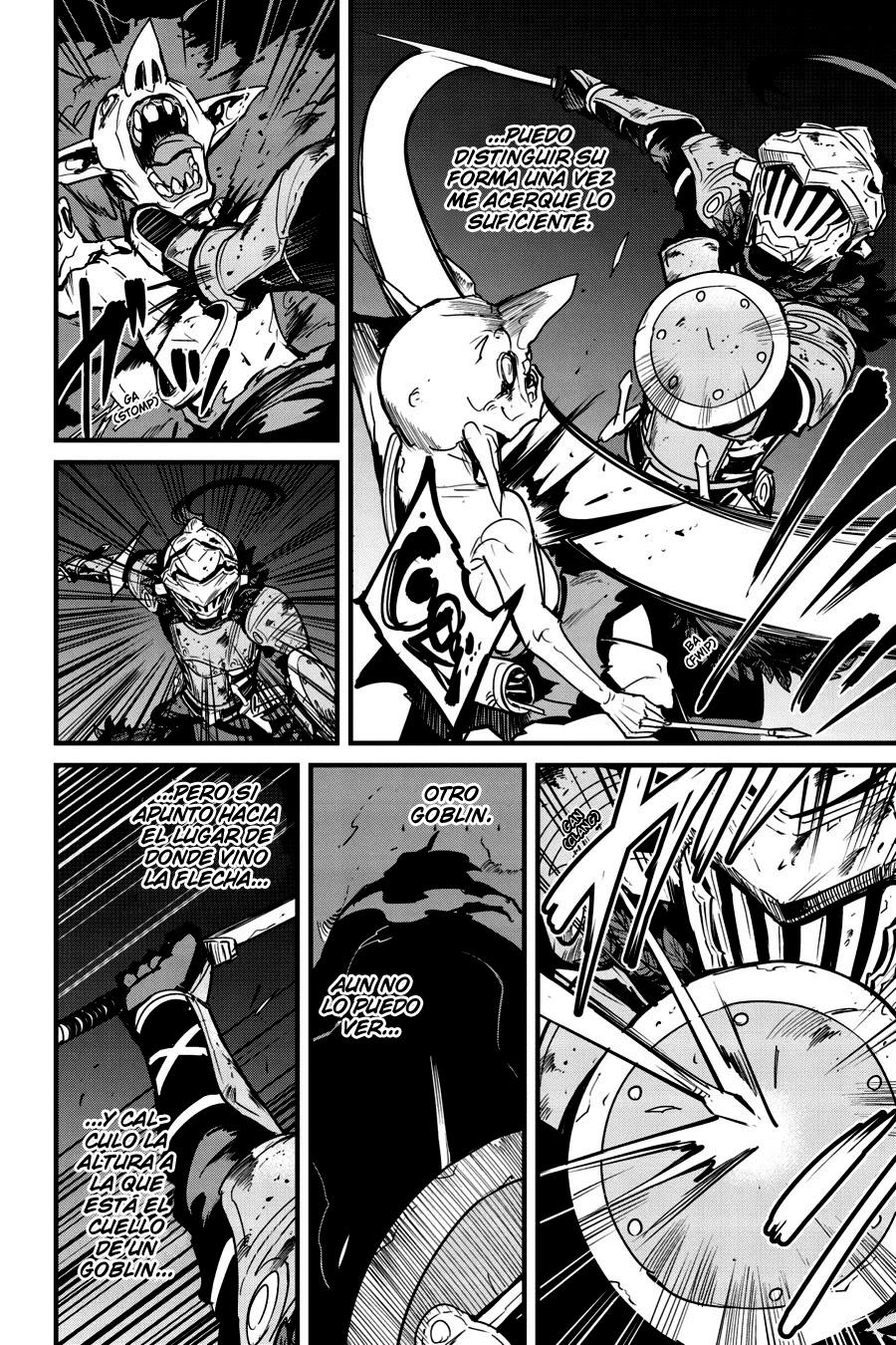 Read Goblin Slayer_ Year One ES Manga Online