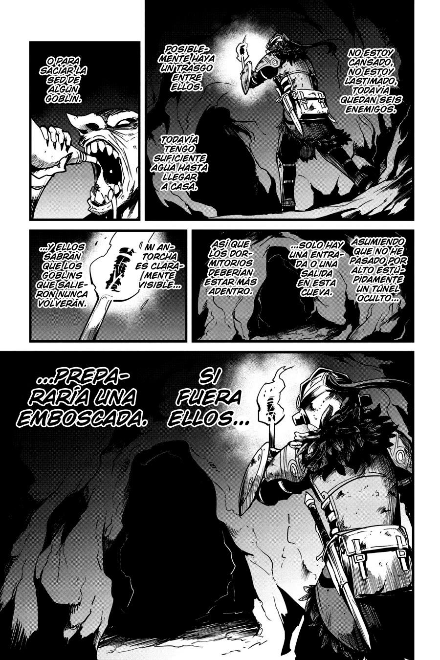 Read Goblin Slayer_ Year One ES Manga Online