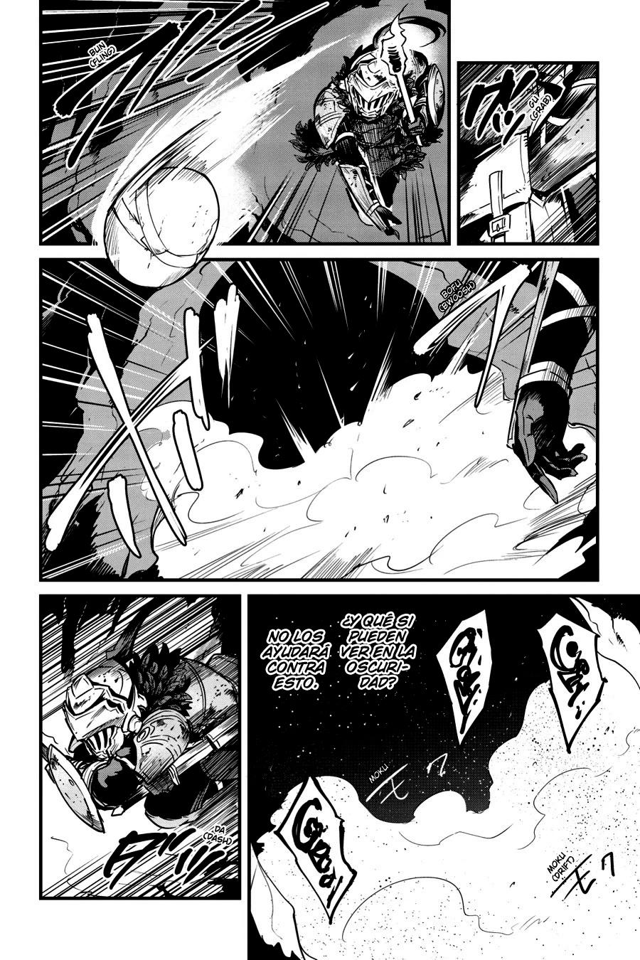 Read Goblin Slayer_ Year One ES Manga Online