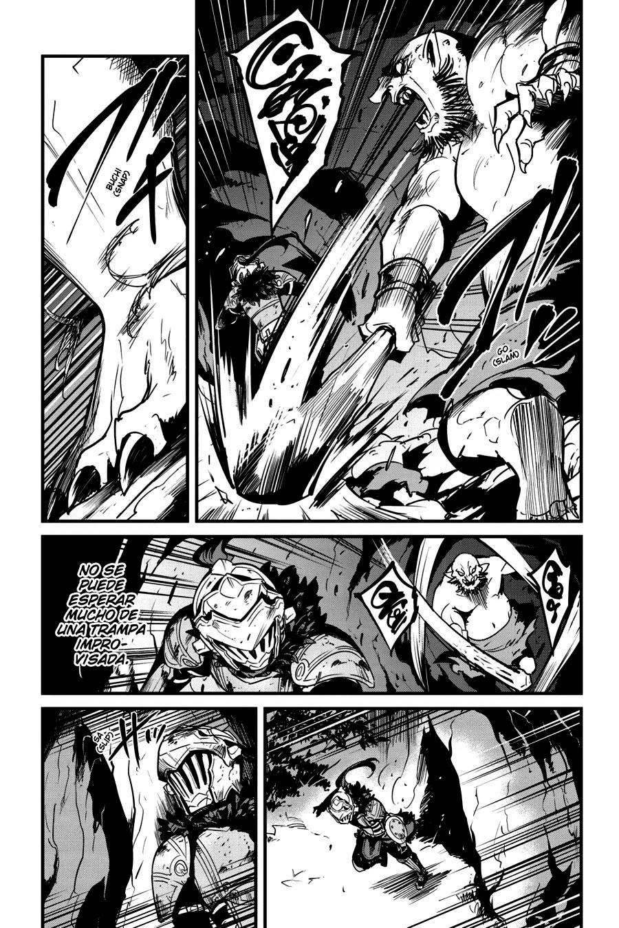 Read Goblin Slayer_ Year One ES Manga Online