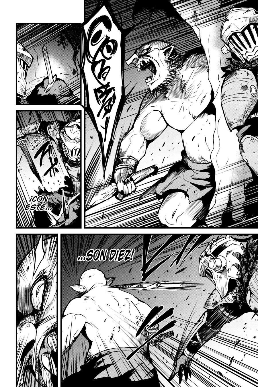 Read Goblin Slayer_ Year One ES Manga Online