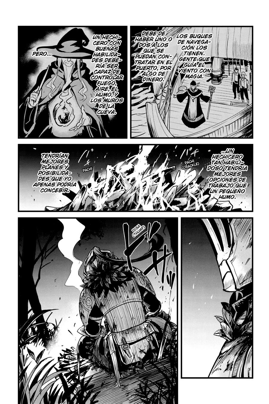 Read Goblin Slayer_ Year One ES Manga Online