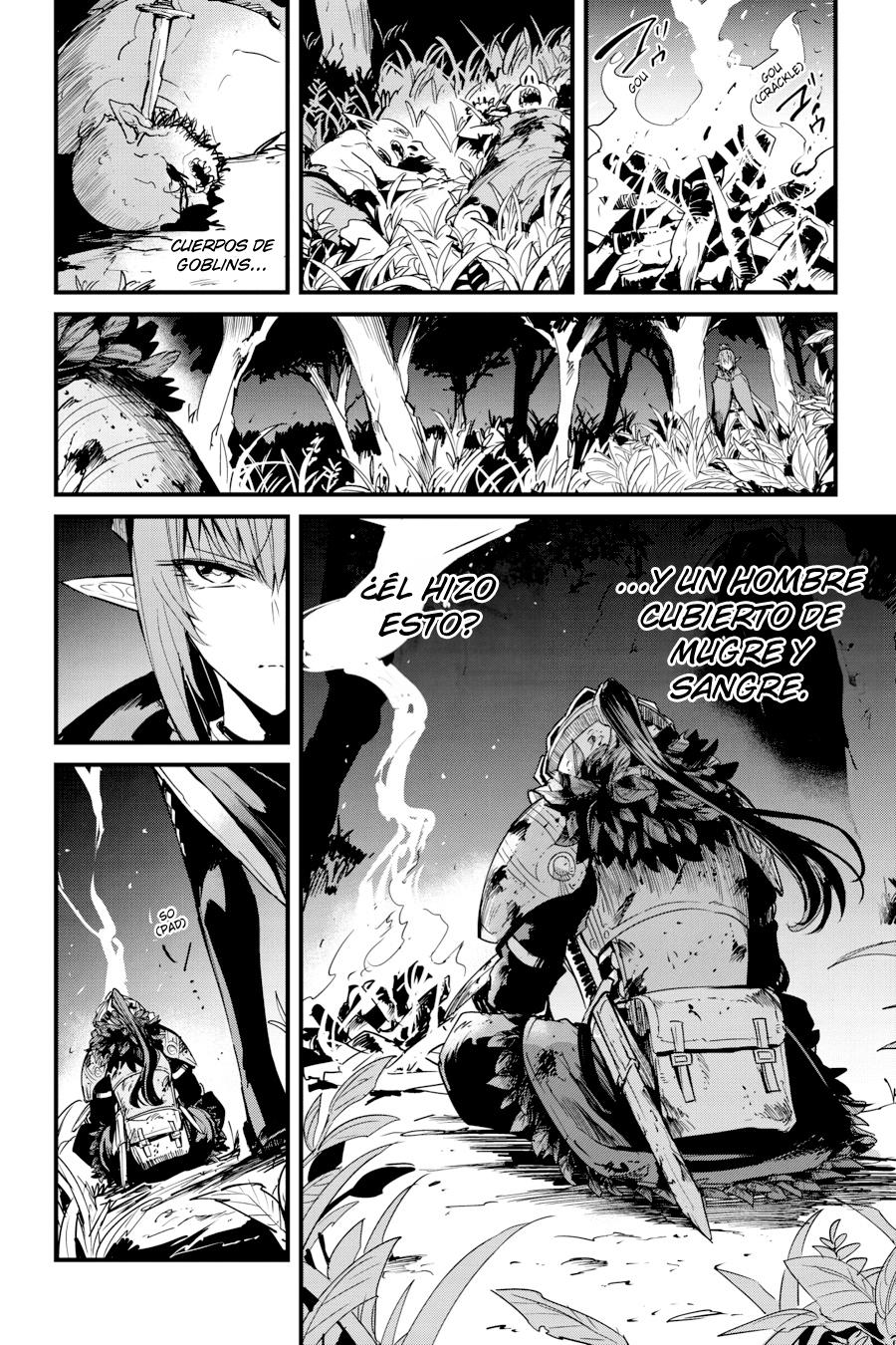 Read Goblin Slayer_ Year One ES Manga Online