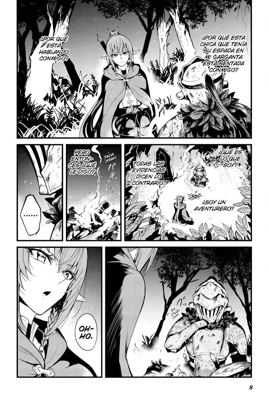 Read Goblin Slayer_ Year One ES Manga Online