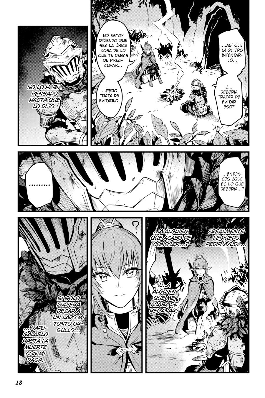 Read Goblin Slayer_ Year One ES Manga Online