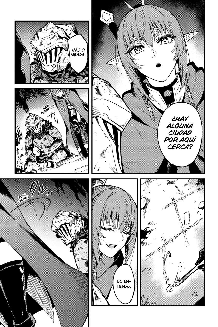 Read Goblin Slayer_ Year One ES Manga Online