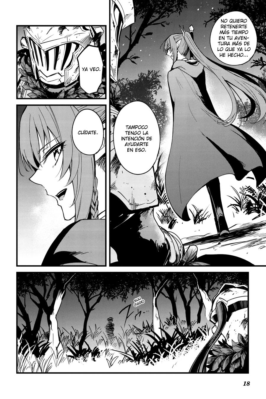 Read Goblin Slayer_ Year One ES Manga Online
