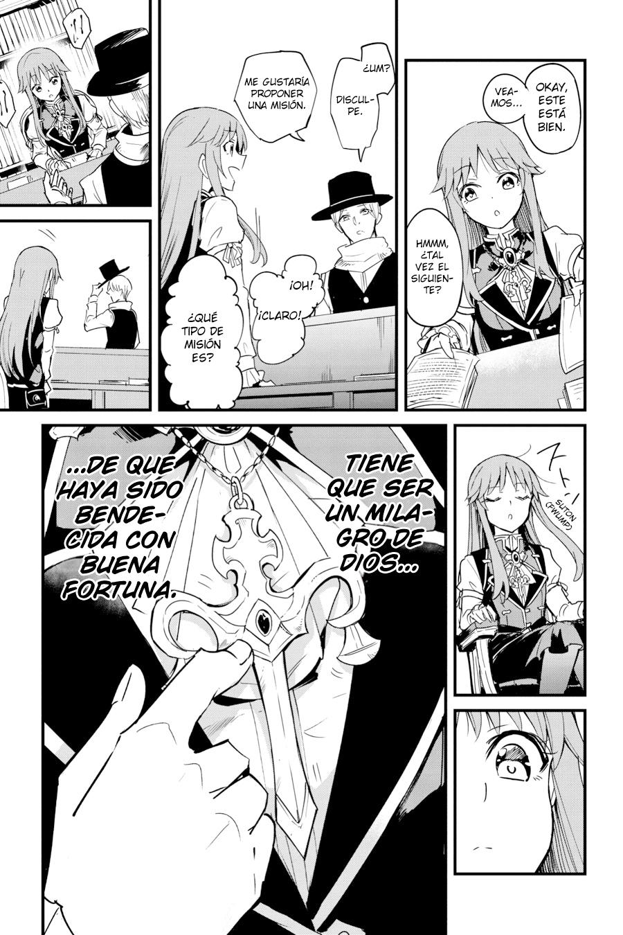 Read Goblin Slayer_ Year One ES Manga Online