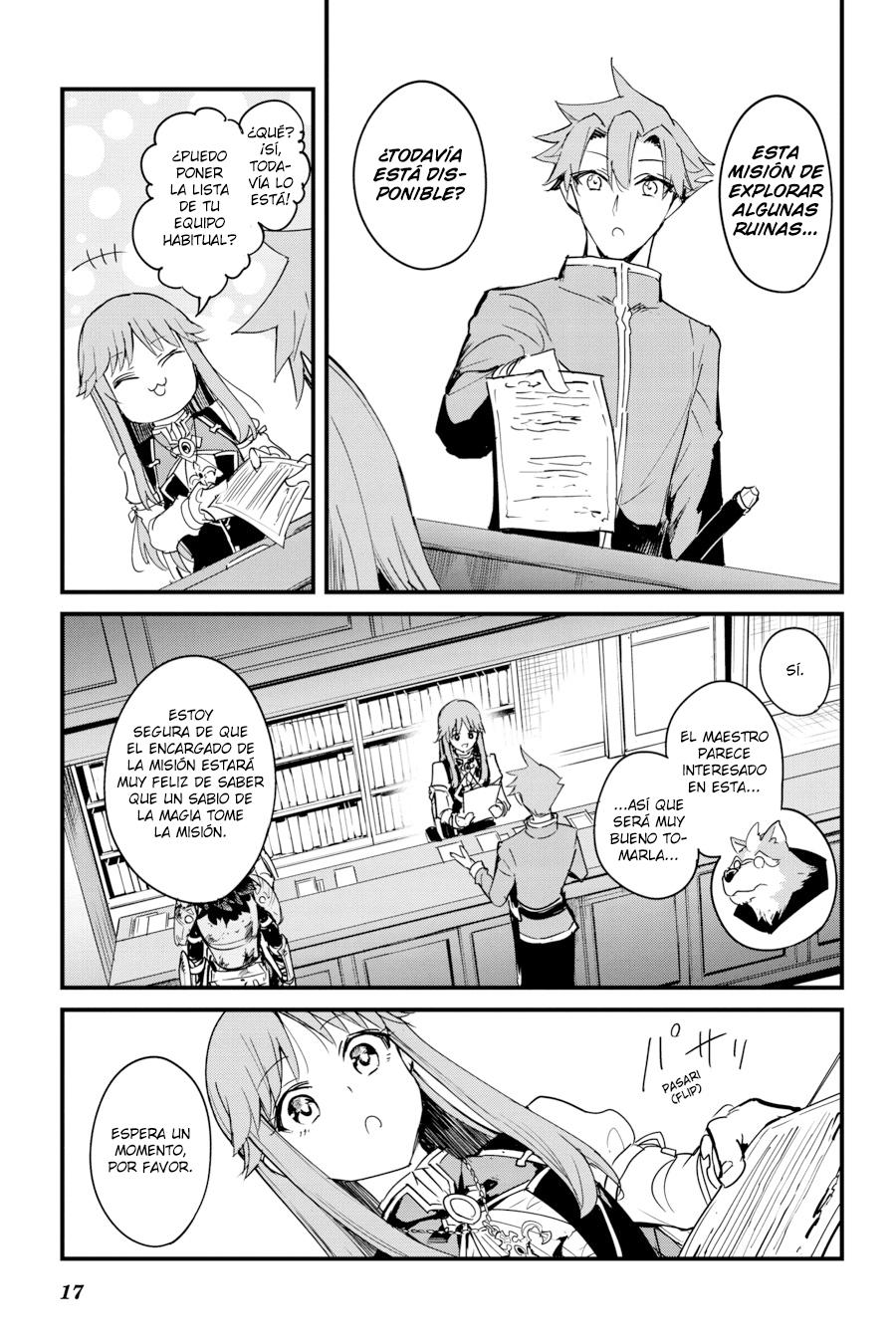 Read Goblin Slayer_ Year One ES Manga Online