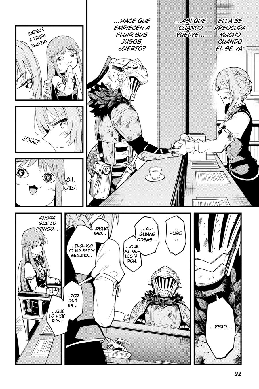 Read Goblin Slayer_ Year One ES Manga Online