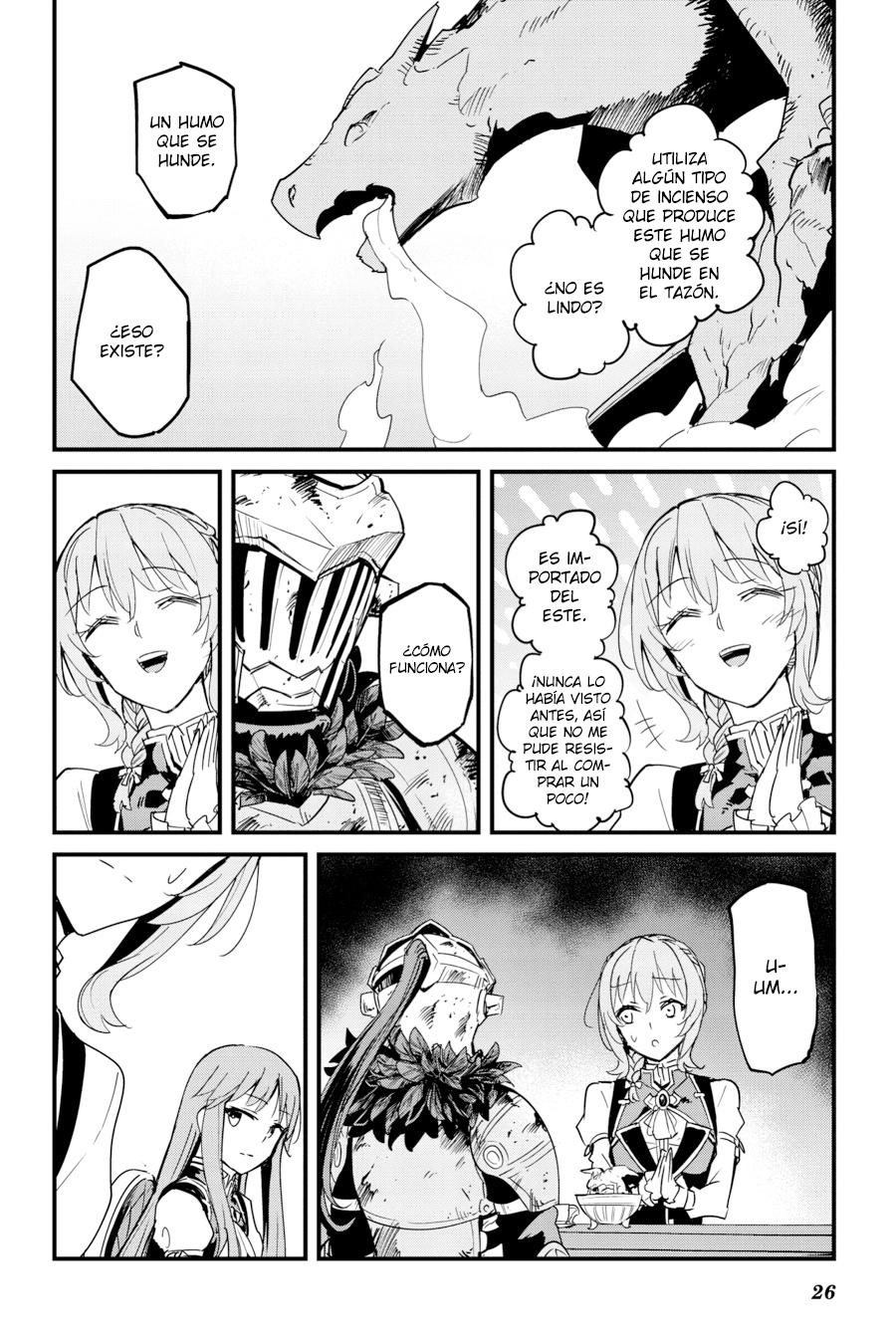 Read Goblin Slayer_ Year One ES Manga Online