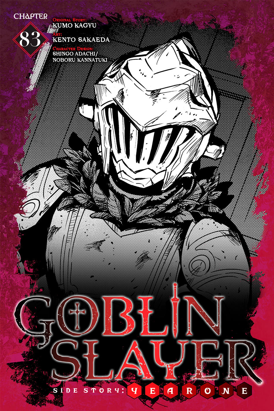Read Goblin Slayer_ Year One ES Manga Online