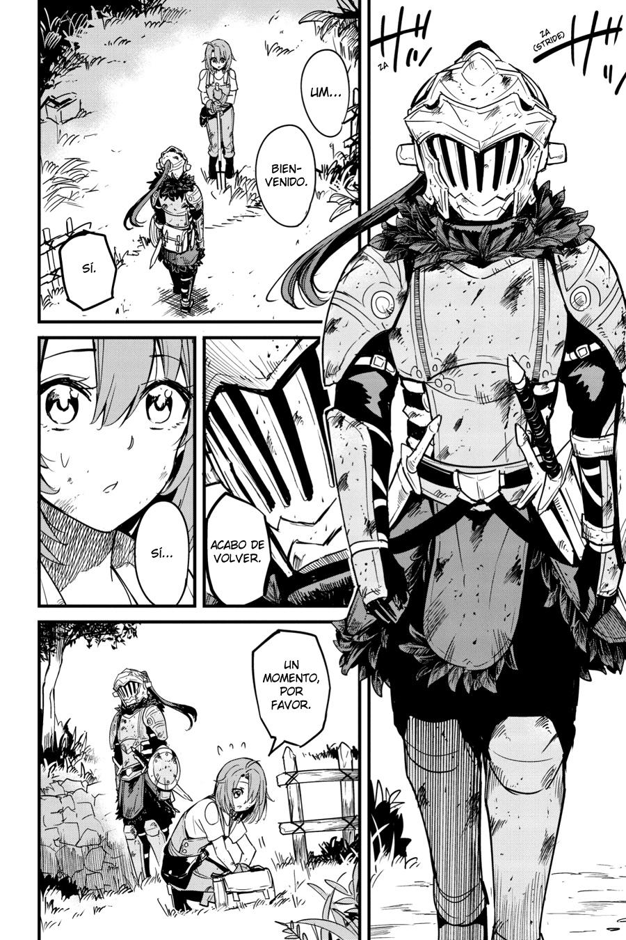 Read Goblin Slayer_ Year One ES Manga Online