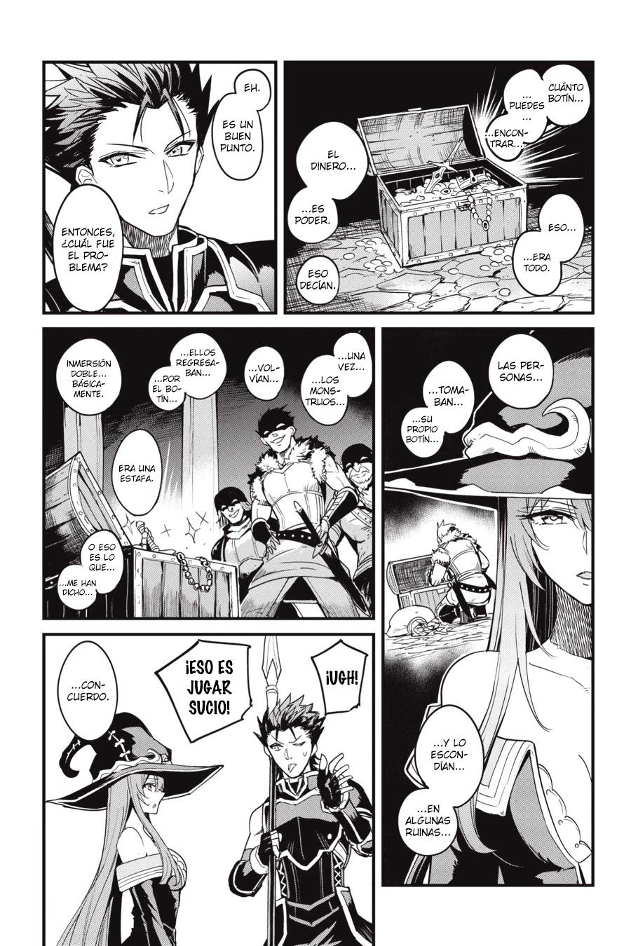 Read Goblin Slayer_ Year One ES Manga Online