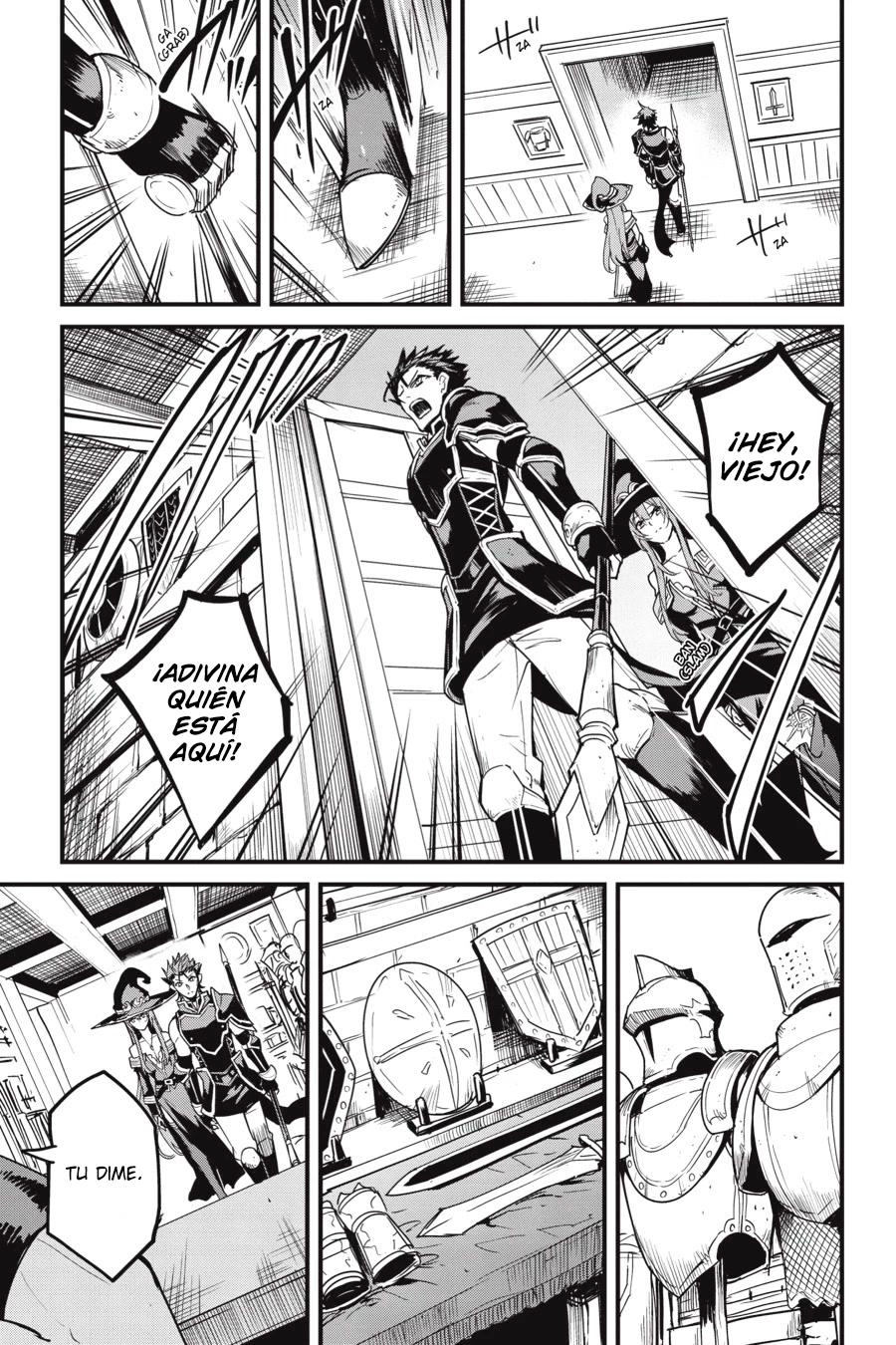 Read Goblin Slayer_ Year One ES Manga Online