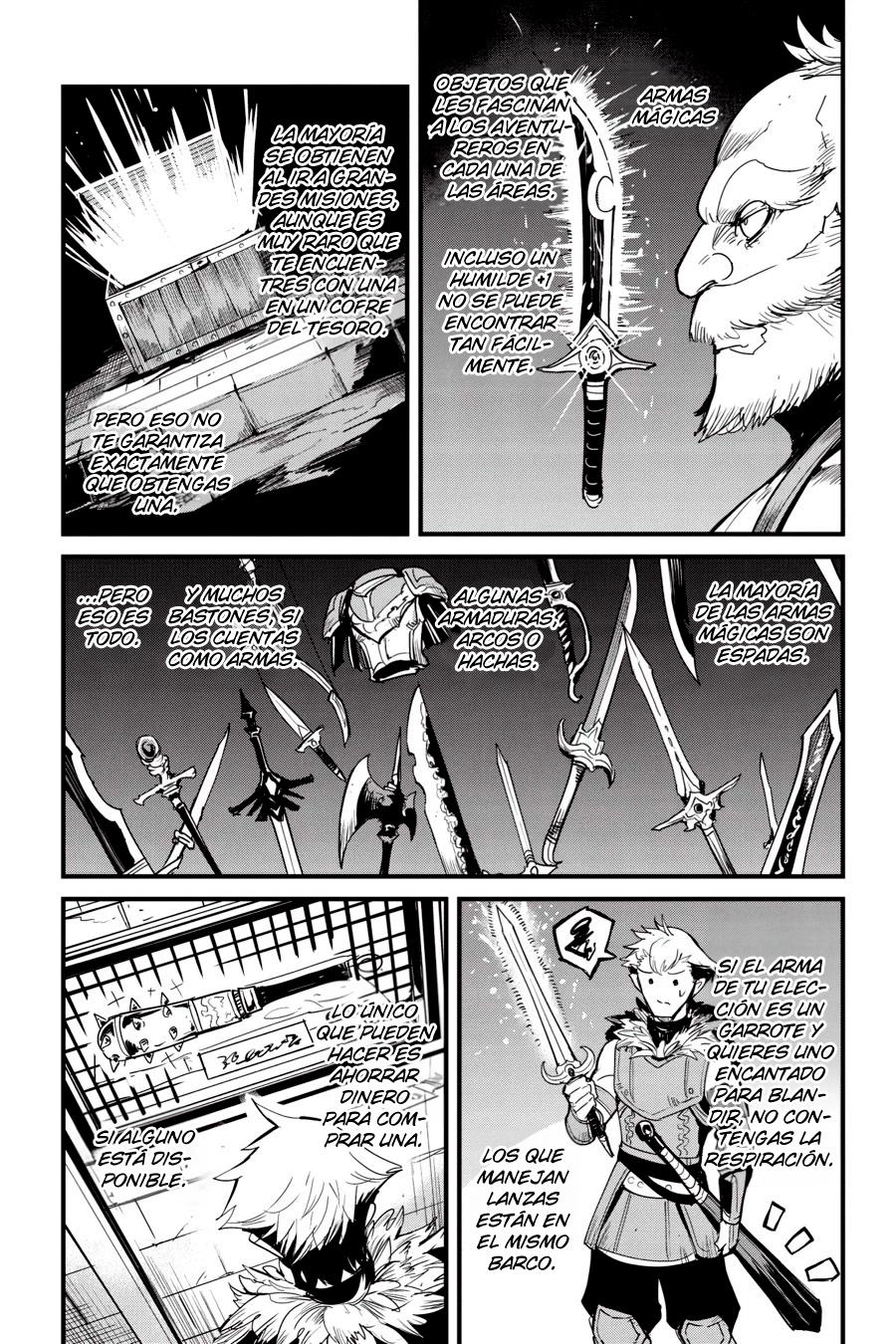 Read Goblin Slayer_ Year One ES Manga Online