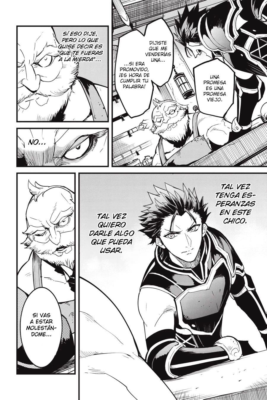 Read Goblin Slayer_ Year One ES Manga Online