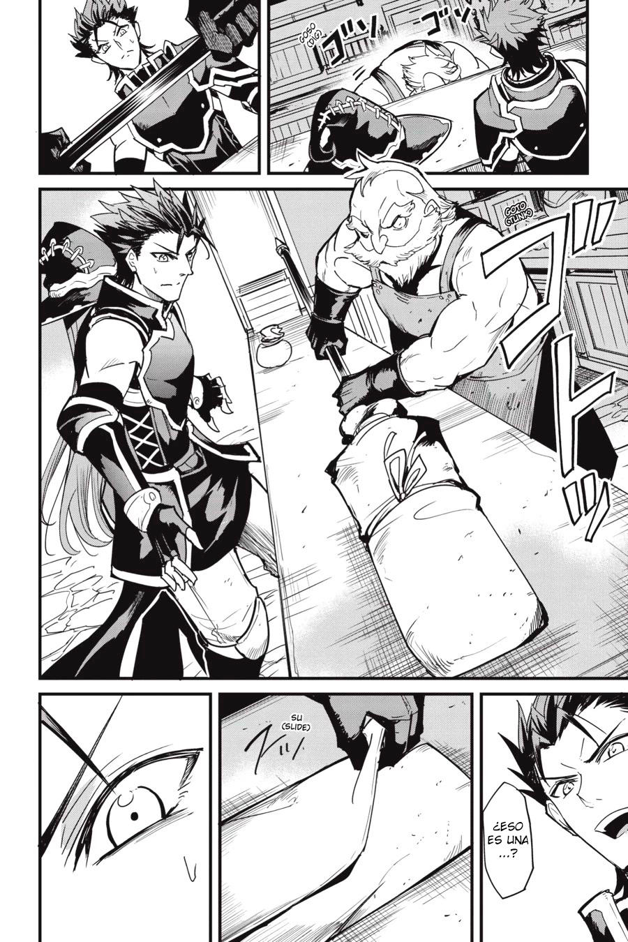 Read Goblin Slayer_ Year One ES Manga Online