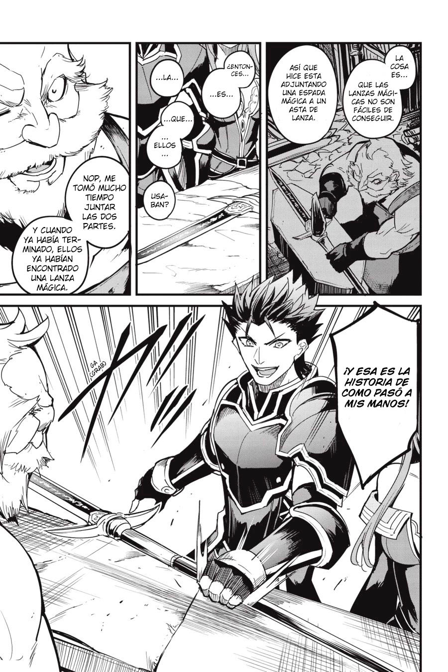 Read Goblin Slayer_ Year One ES Manga Online