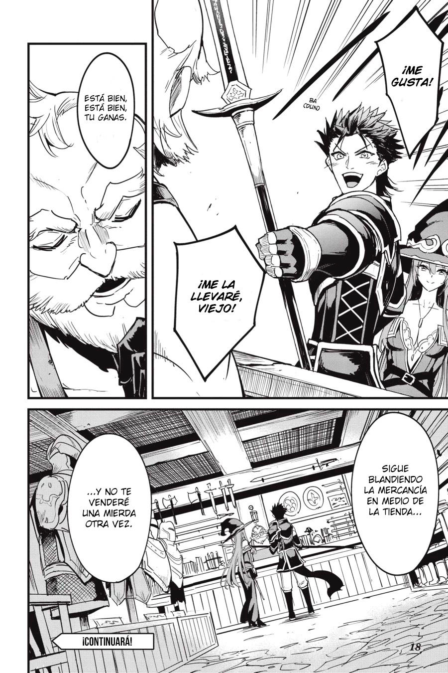 Read Goblin Slayer_ Year One ES Manga Online