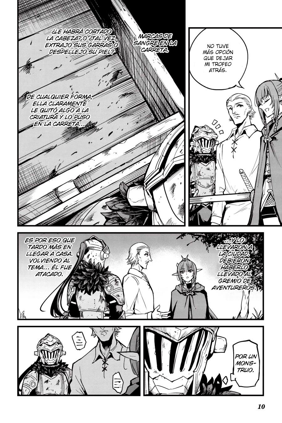 Read Goblin Slayer_ Year One ES Manga Online