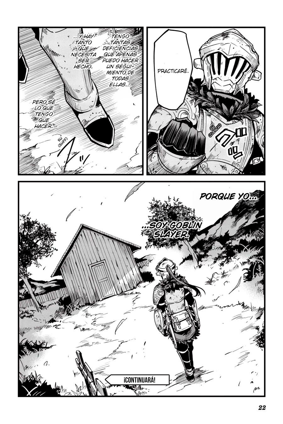 Read Goblin Slayer_ Year One ES Manga Online