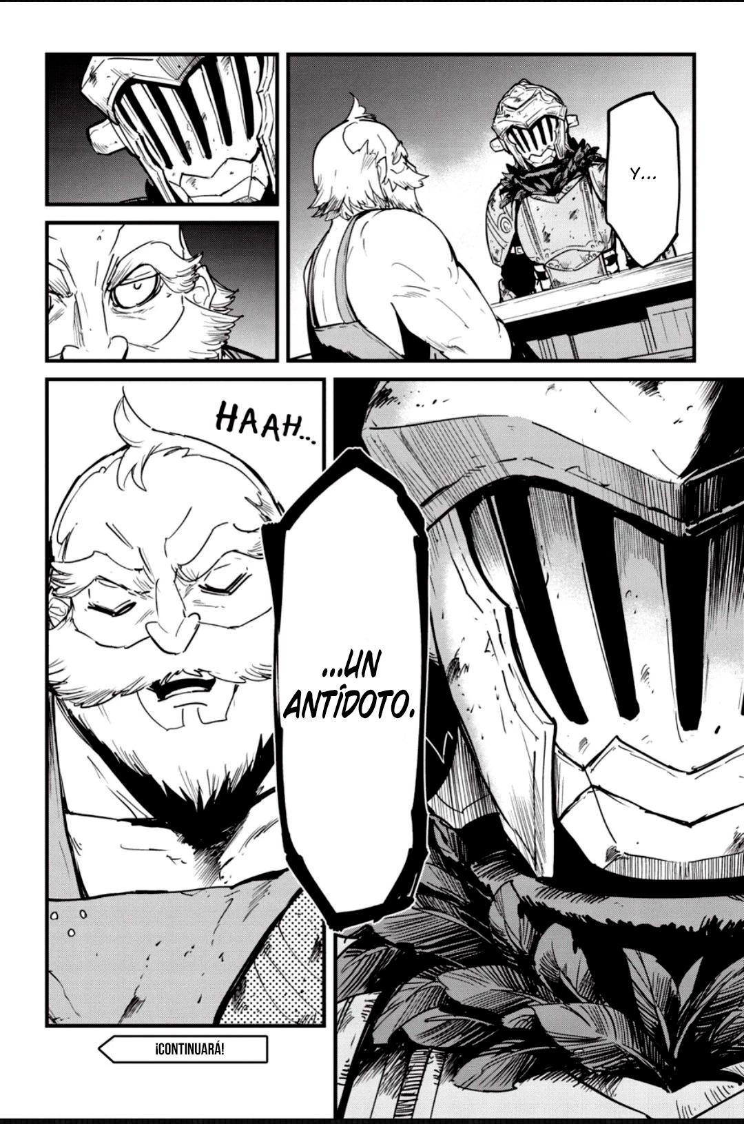 Read Goblin Slayer_ Year One ES Manga Online