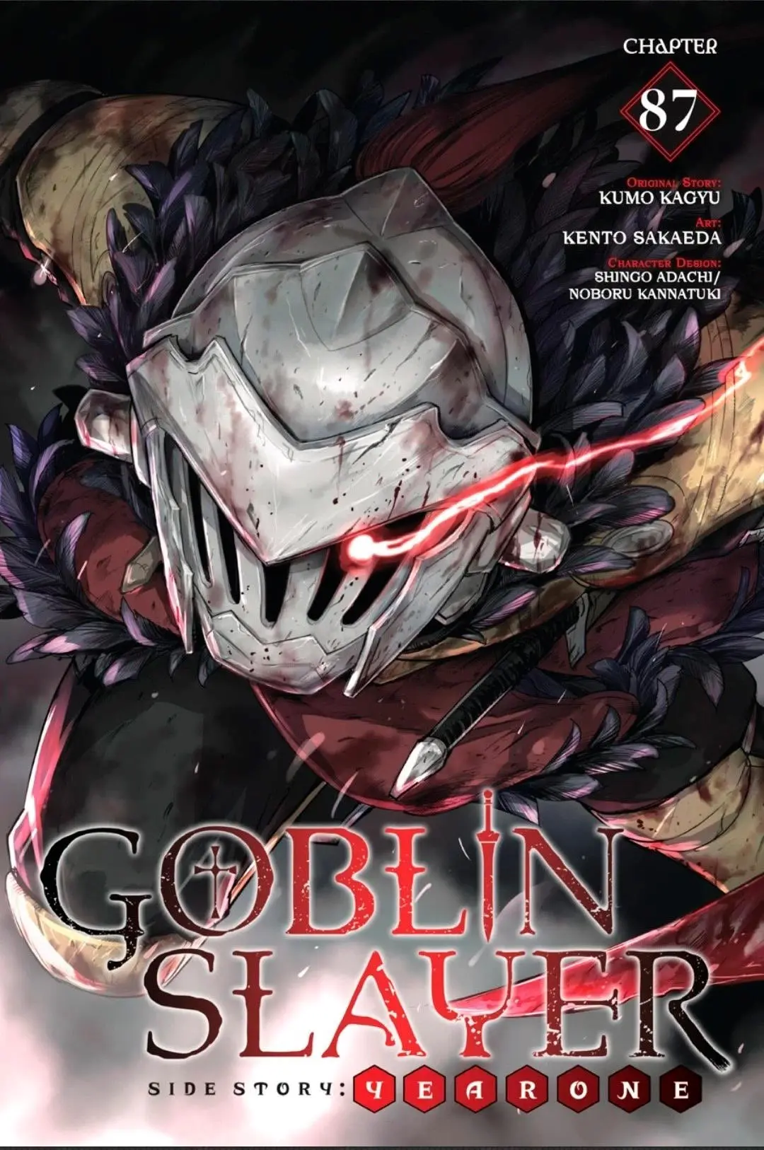 Read Goblin Slayer_ Year One ES Manga Online